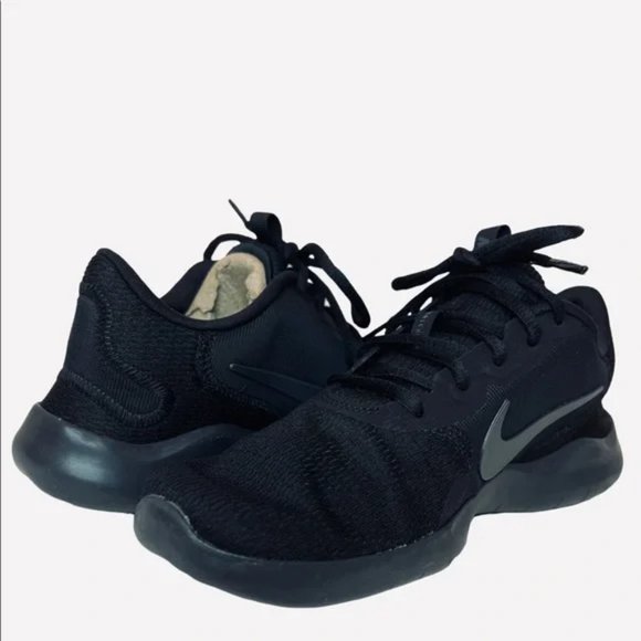 Nike Flex Experience RN 9 CD0226-002 Running Shoes Black Mens Size 6 main image 9
